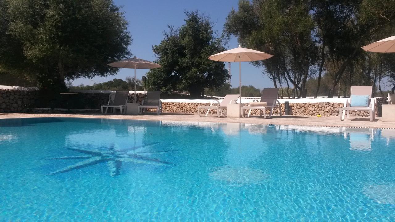 Turismo Rural Biniati Des Pi Sant Lluis Exteriör bild