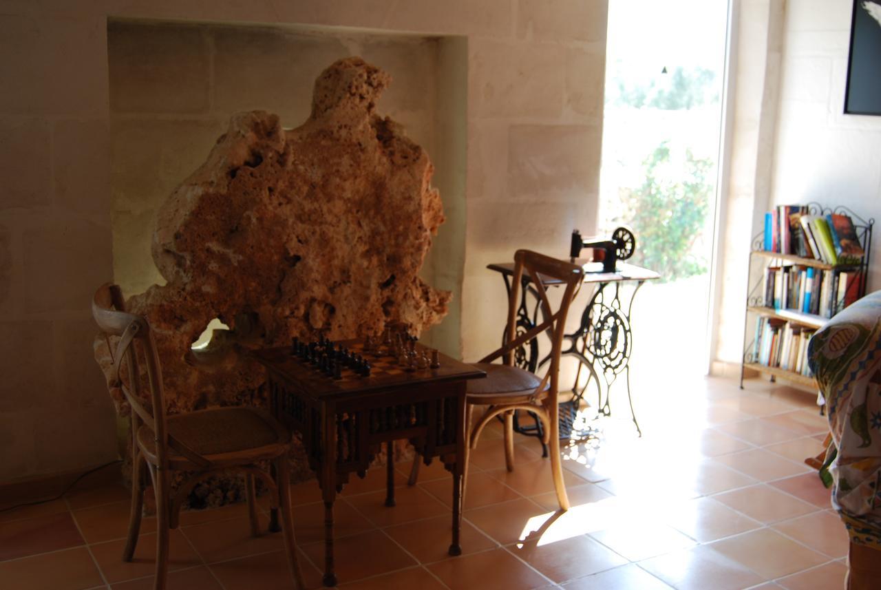 Turismo Rural Biniati Des Pi Sant Lluis Exteriör bild