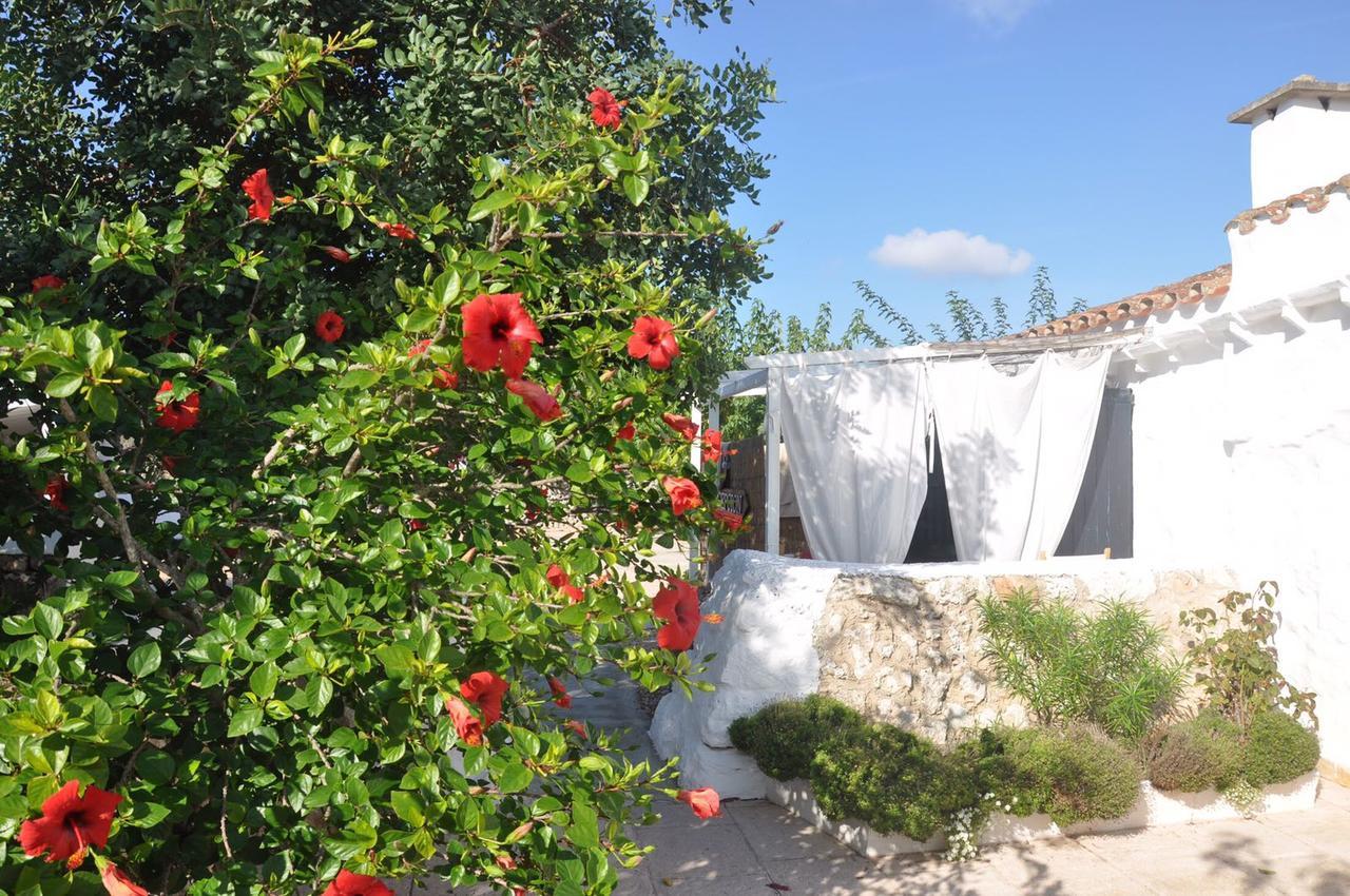 Turismo Rural Biniati Des Pi Sant Lluis Exteriör bild