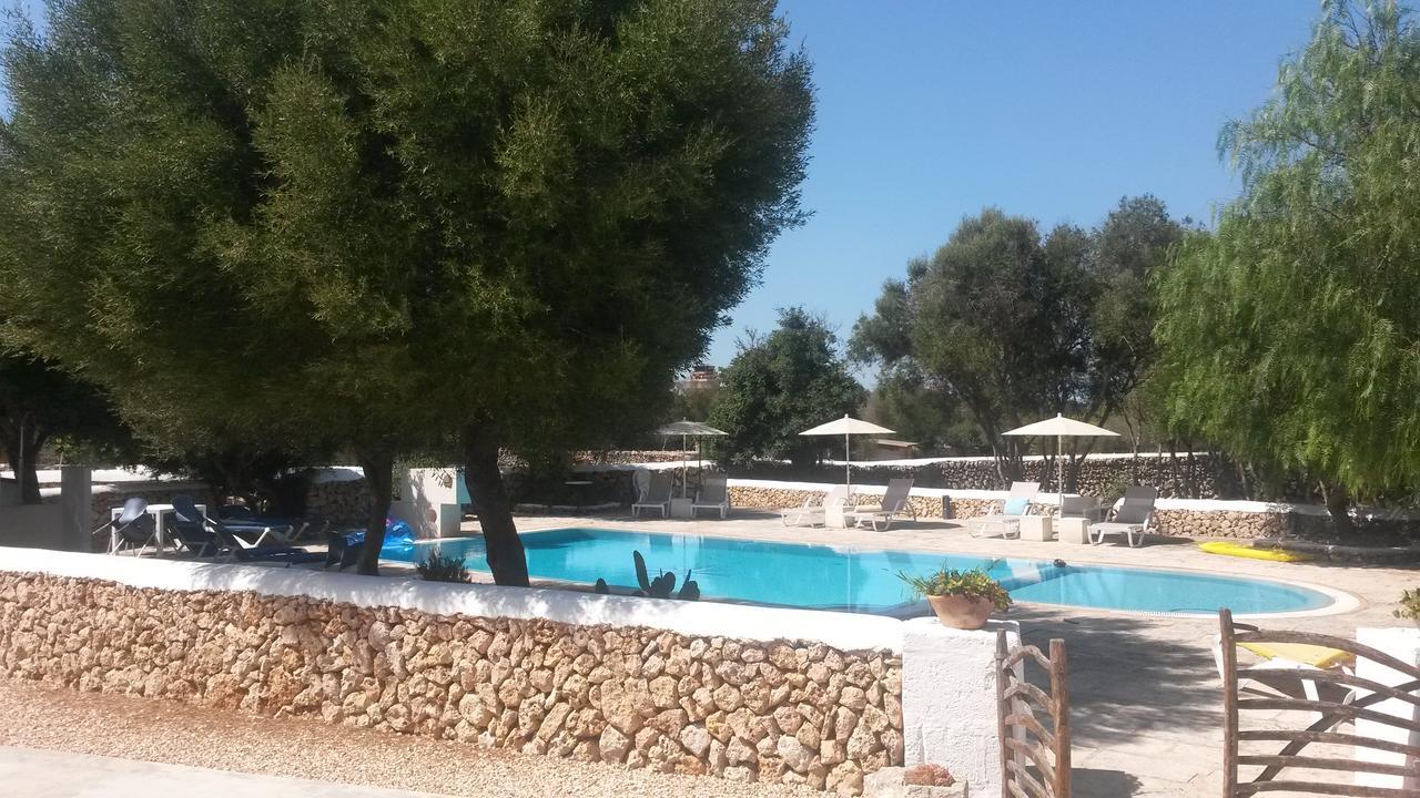 Turismo Rural Biniati Des Pi Sant Lluis Exteriör bild