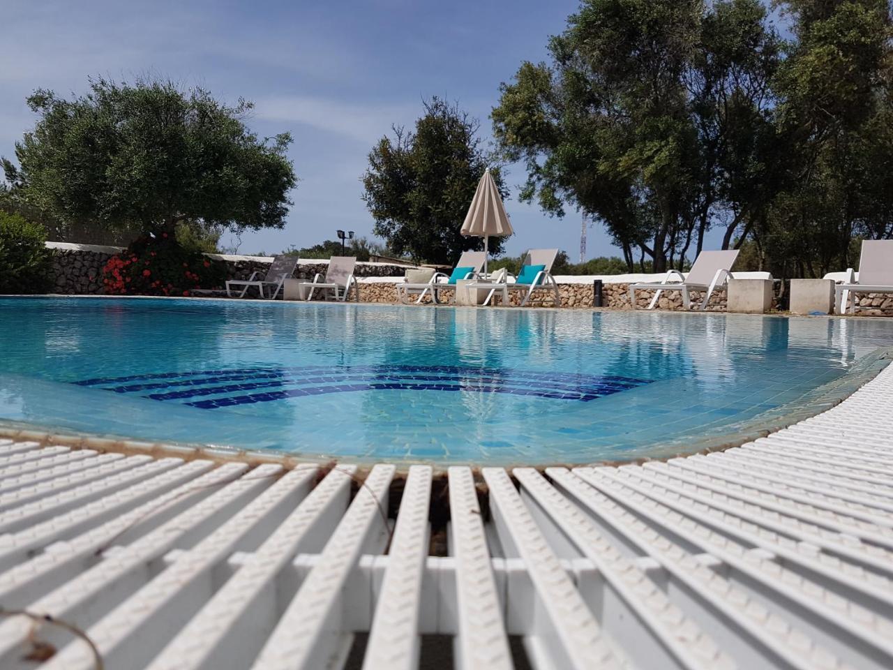 Turismo Rural Biniati Des Pi Sant Lluis Exteriör bild