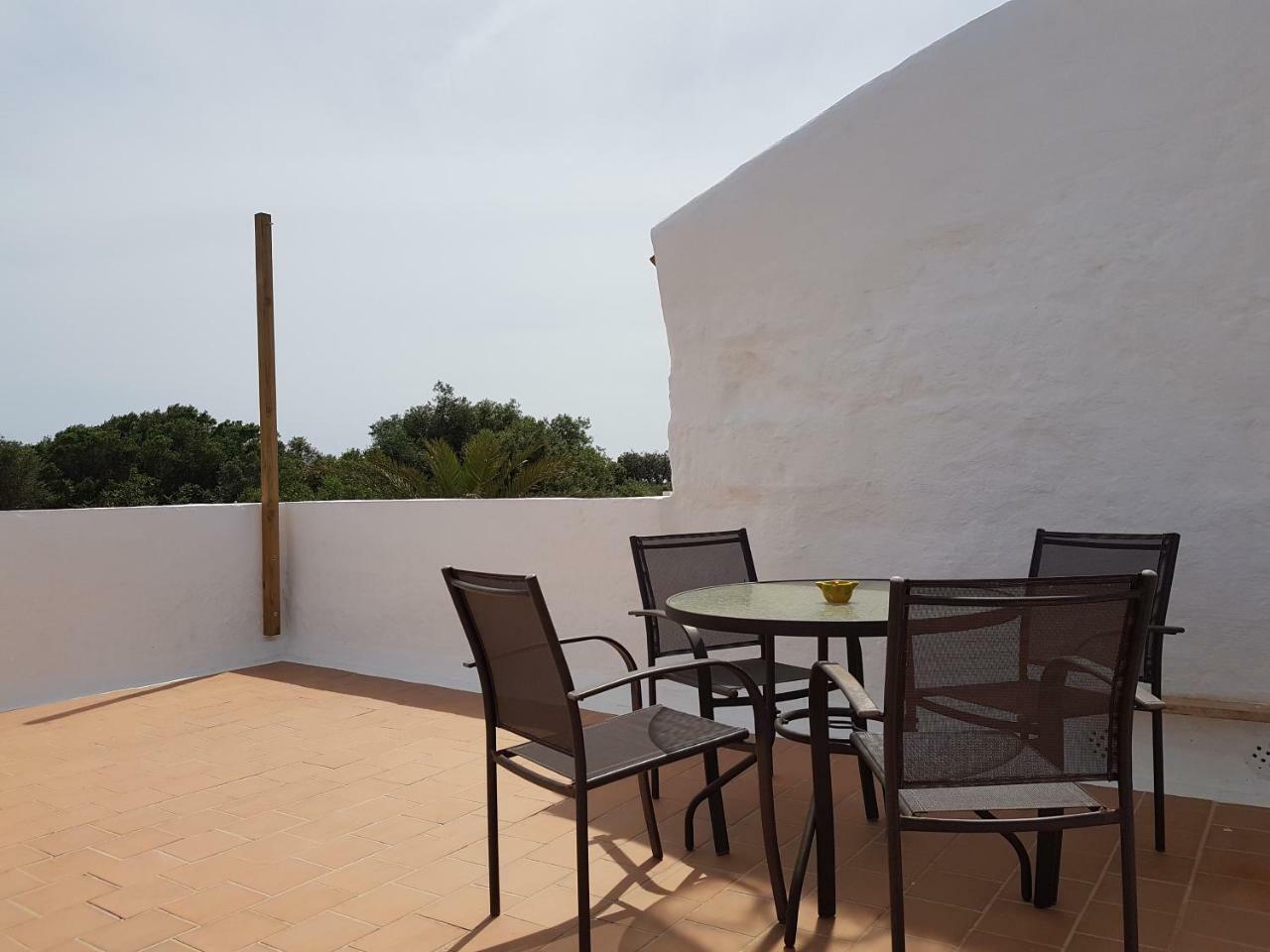 Turismo Rural Biniati Des Pi Sant Lluis Exteriör bild